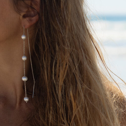 Alternative view of Solara Ohrringe