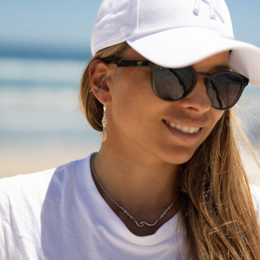 Alternative view of Thalassa Ohrringe