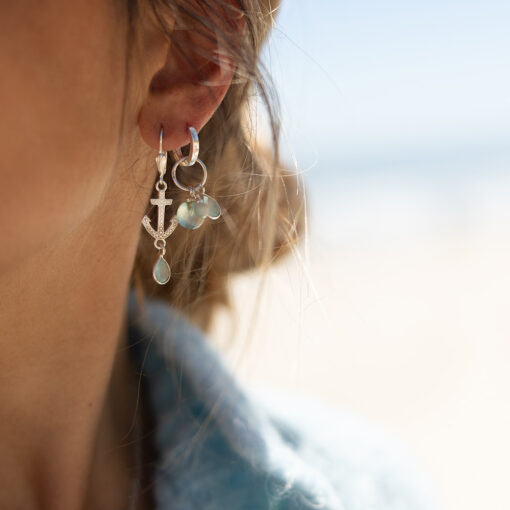 Alternative view of Ancora Ohrringe