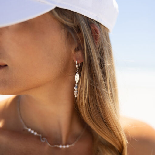 Alternative view of Calia Ohrringe