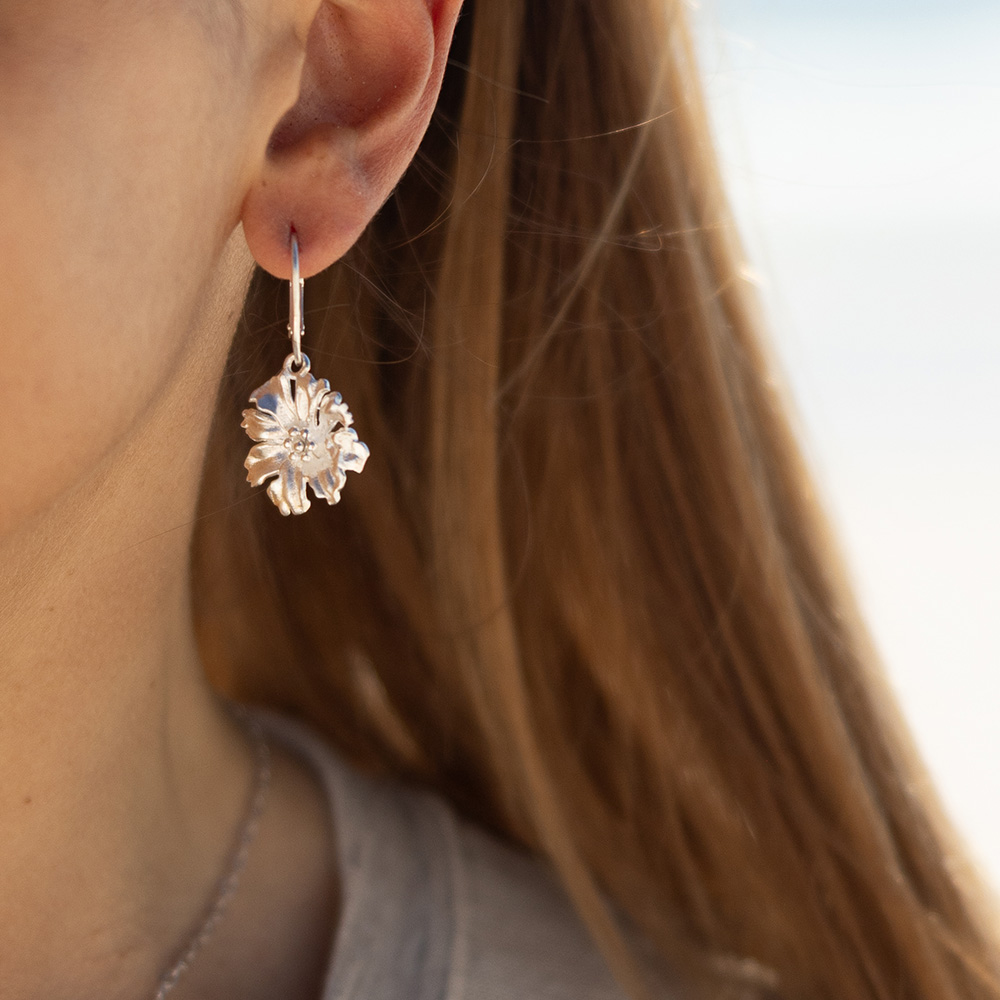 Jade Ohrringe – Bild 3