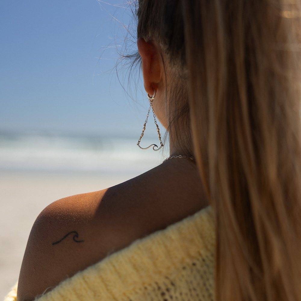 Mahana Ohrringe – Bild 4