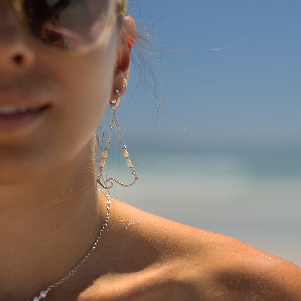 Mahana Ohrringe – Bild 6