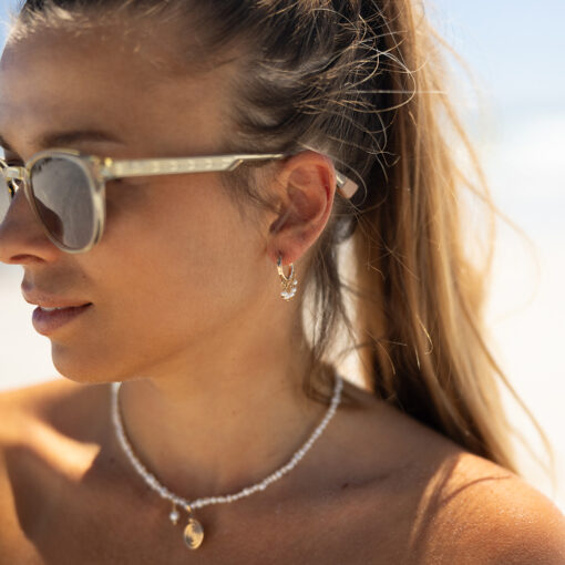 Alternative view of Aomi Ohrringe