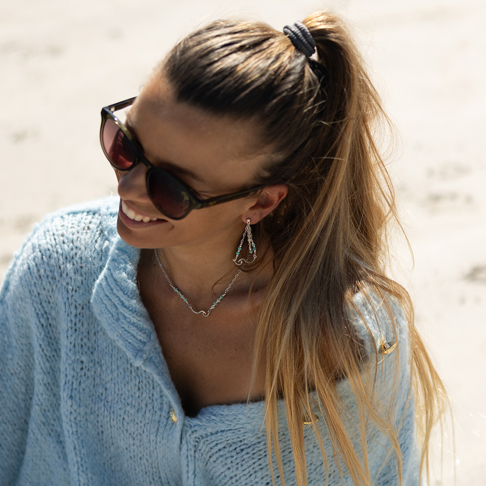 Wave Chaser Ohrringe – Bild 5