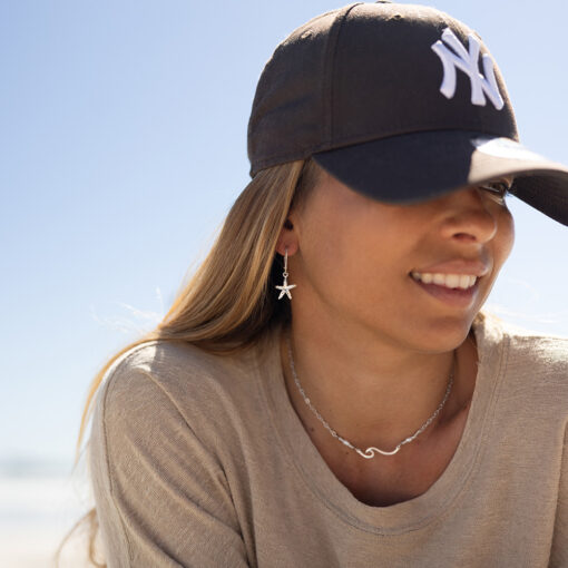 Alternative view of Kailani Ohrringe