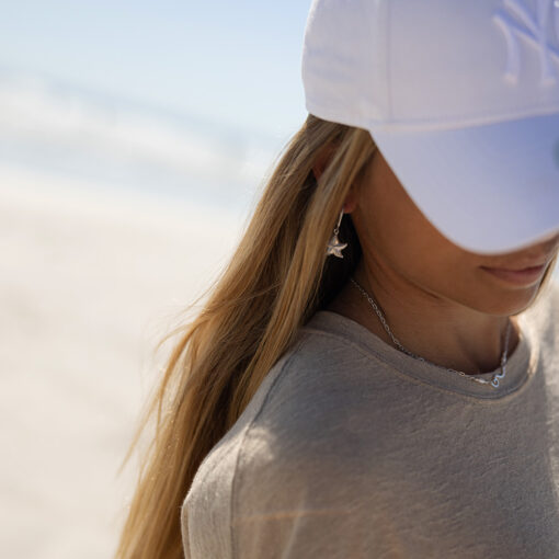 Alternative view of Estrella Ohrringe