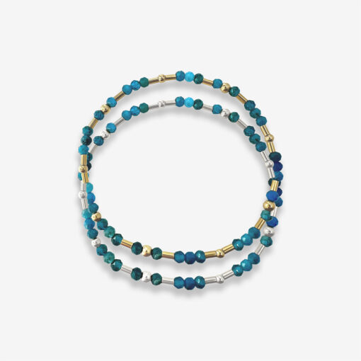 Kailea Bracelet - Blue