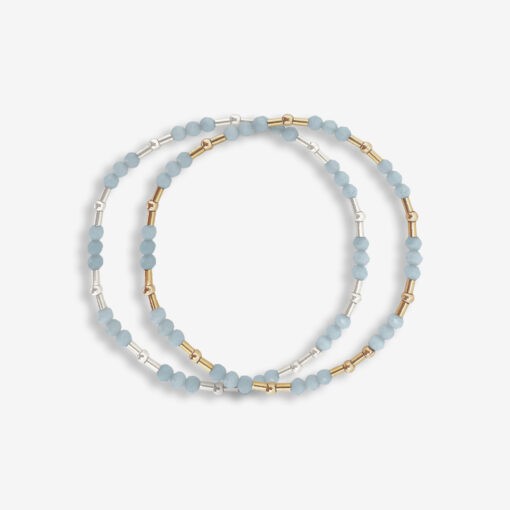 Kailea Armband  - Hellblau