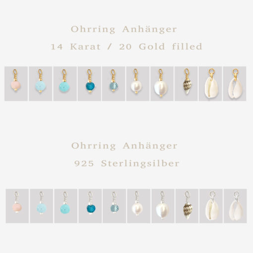PreciouSea Ohrring Anhänger