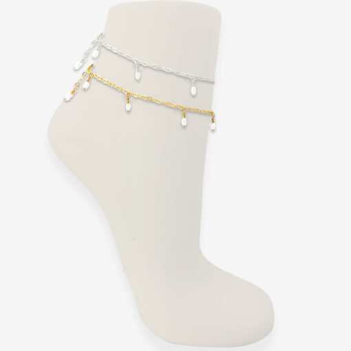 Barefoot Lover Anklet
