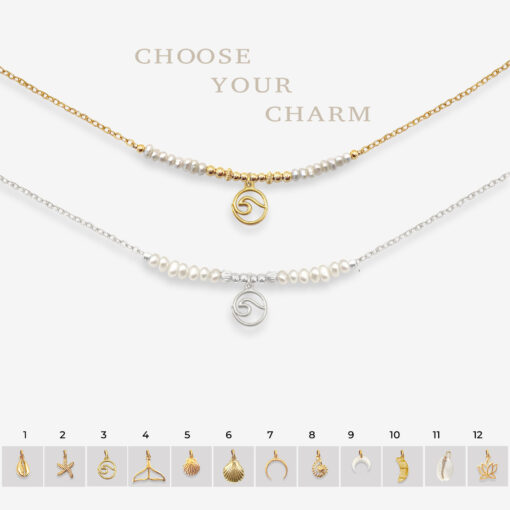 Pearl Dreamer Necklace