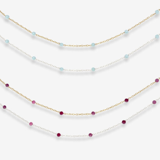 Adina - Choker Halskette