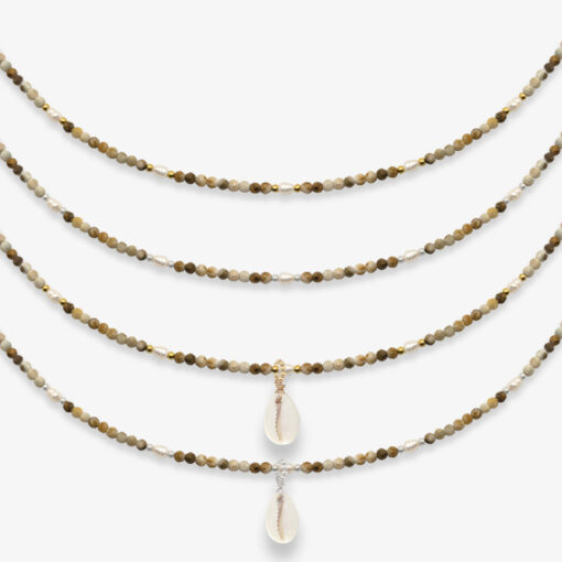 Terra - Choker Halskette