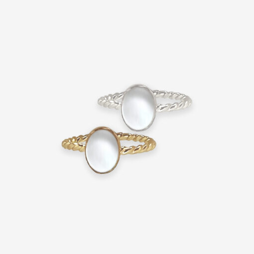 Sea of Light Ring