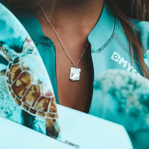 Alternative view of Soulsurfer