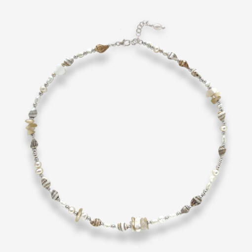 Little Mermaid Choker - 925 Sterlingsilber