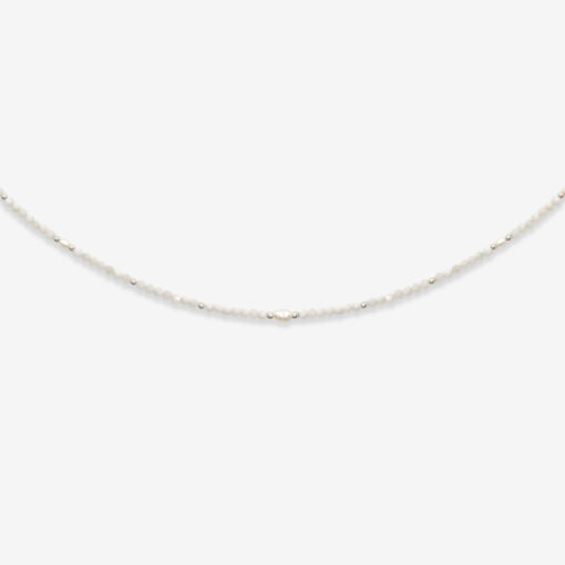 Snow - Choker - 925 Sterlingsilber